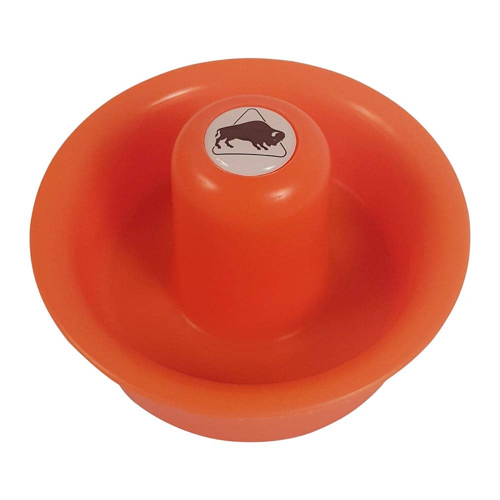 Portero Mesa de Aire Buffalo Naranja 100mm