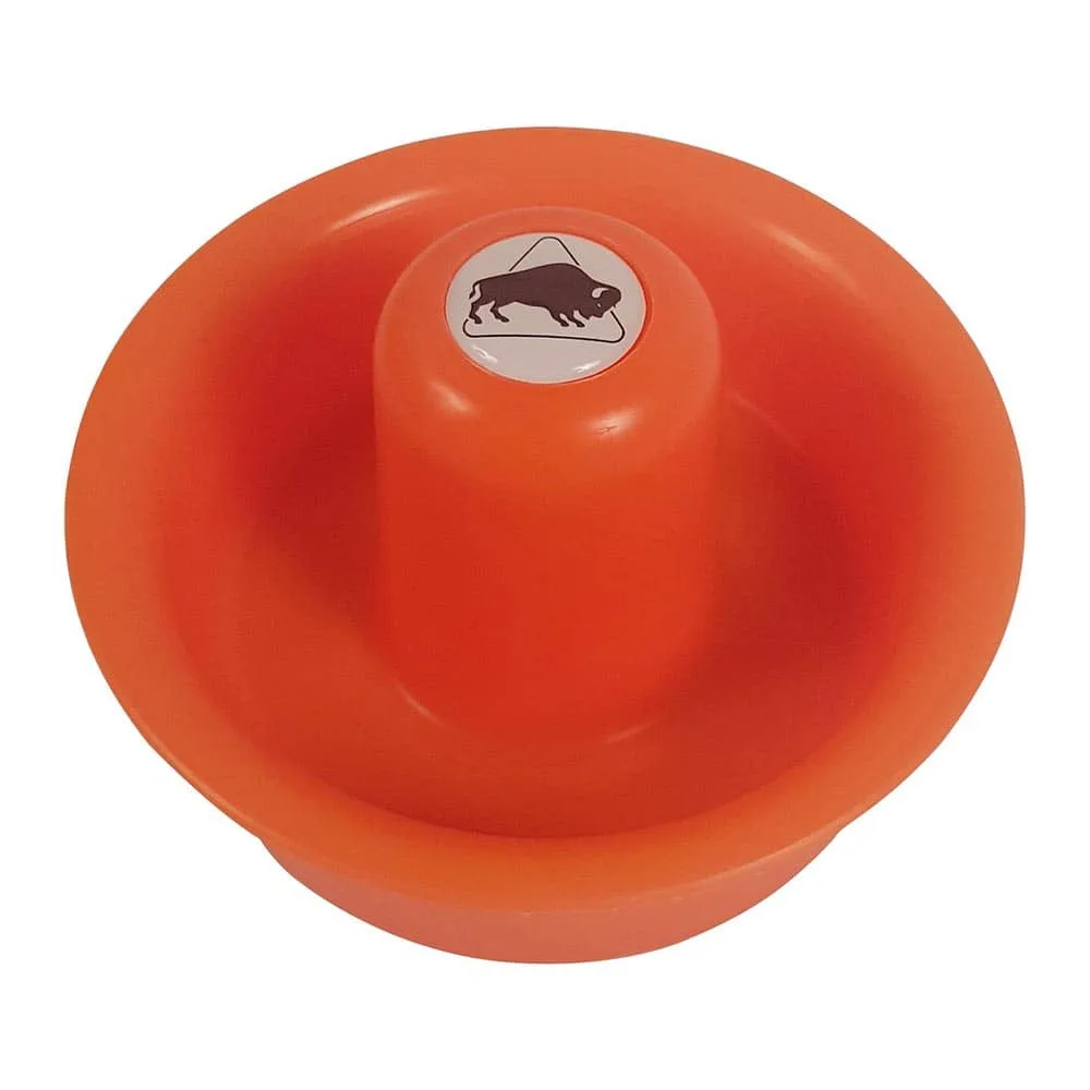 Portero Mesa de Aire Buffalo Naranja 100mm