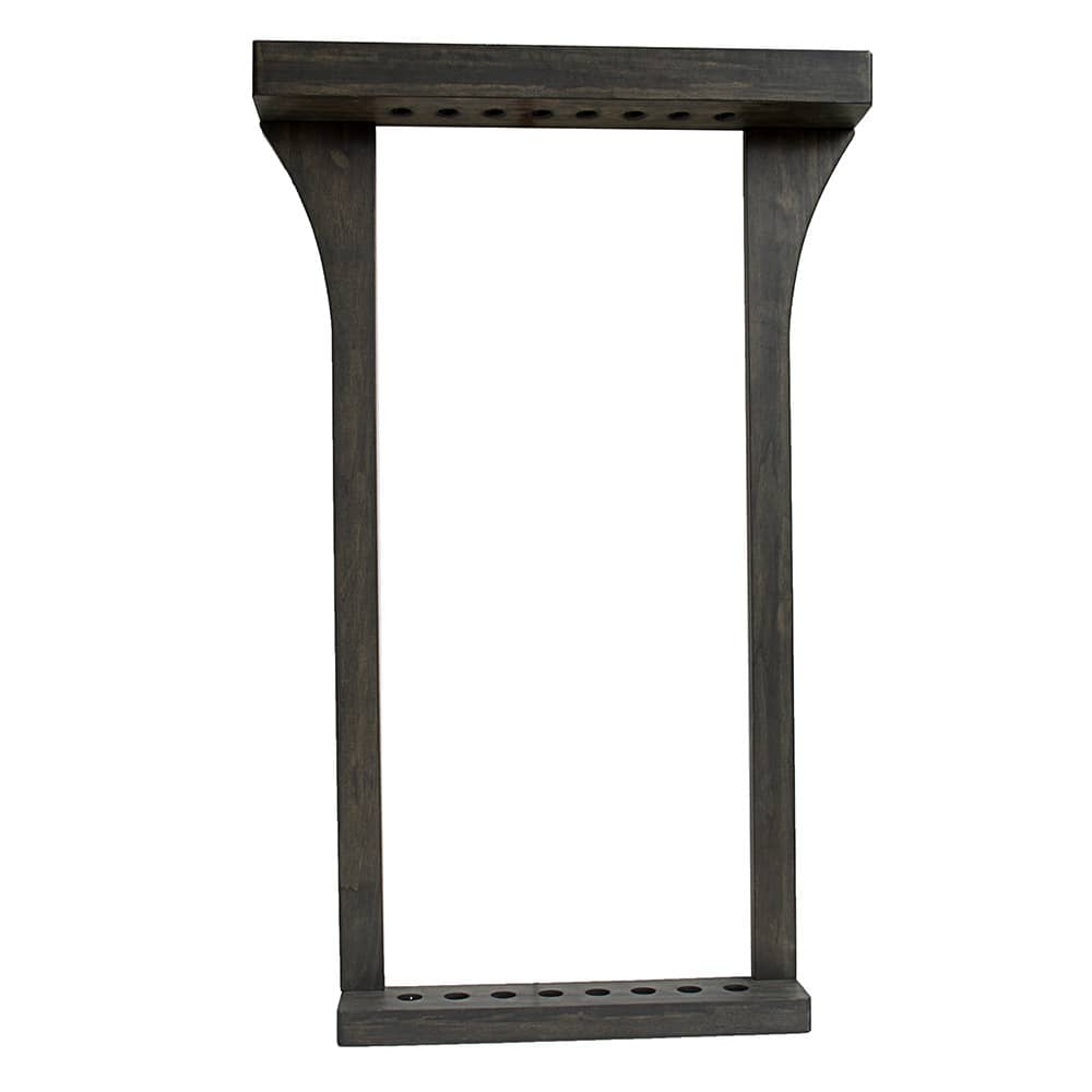 Soporte de pared premium para 8 tacos