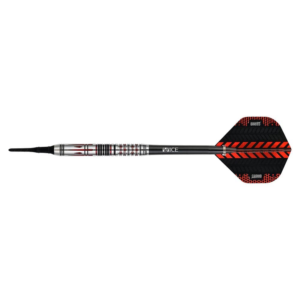 Dardos One80 Yong Thanawat Signature Dart II 90% 23gr