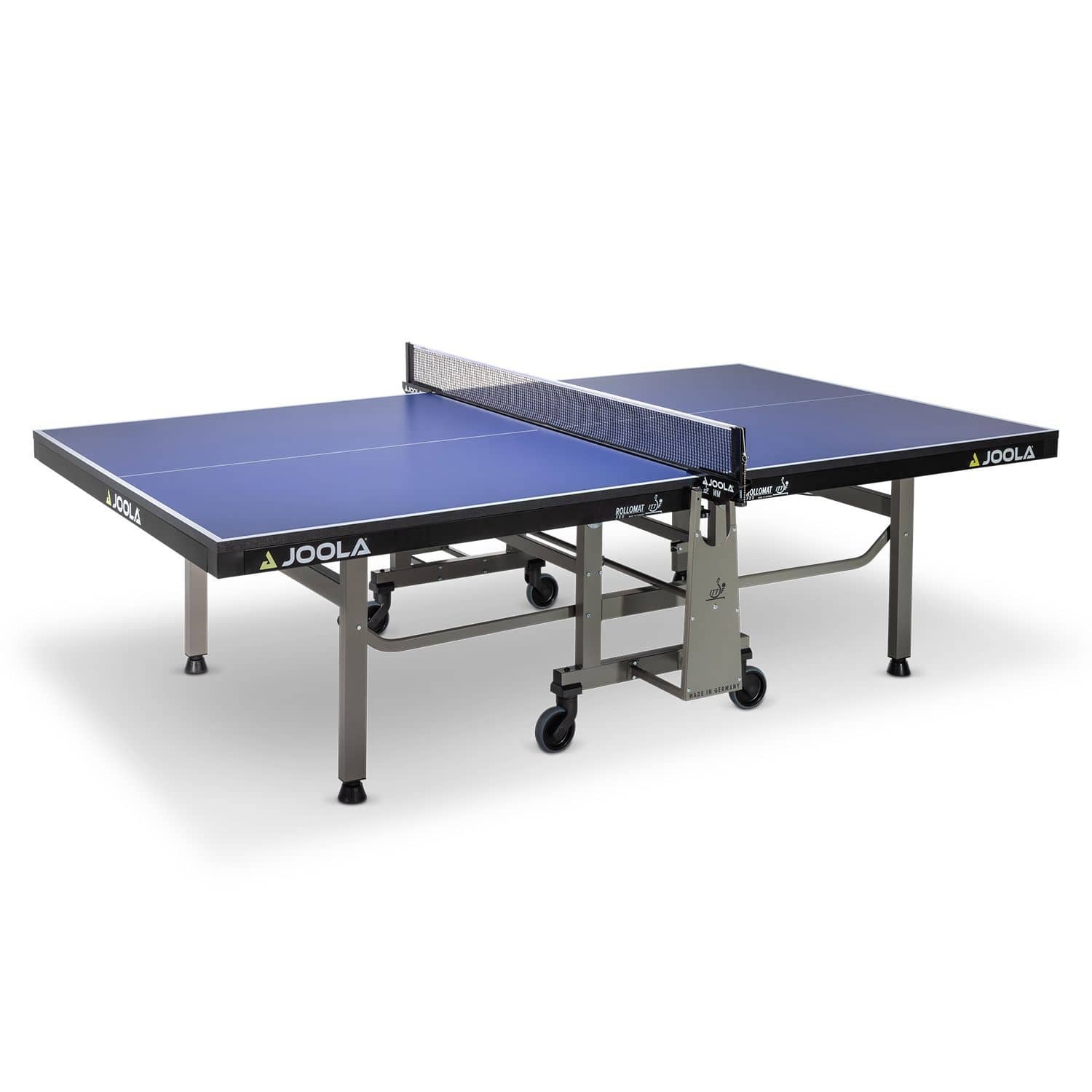 Mesa ping pong interior Joola Rollomat Pro ITTF 