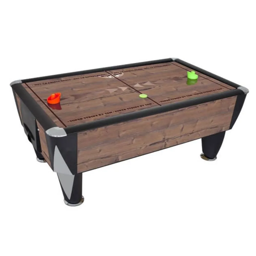 Mesa Aire Mini Profesional Strike Oak