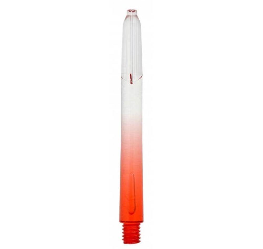 Cañas Vignette Duo Tone Medium 50mm Clear Red