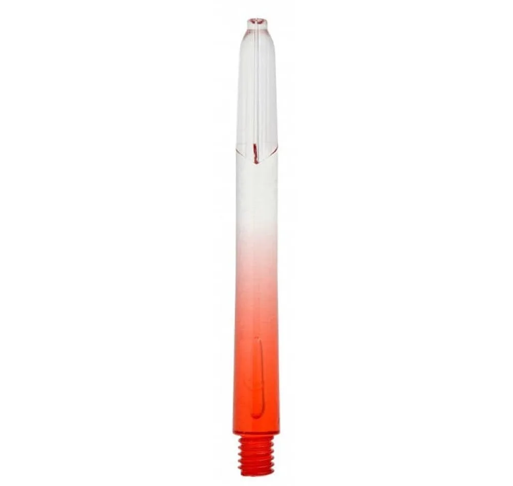 Cañas Vignette Duo Tone Medium 50mm Clear Red