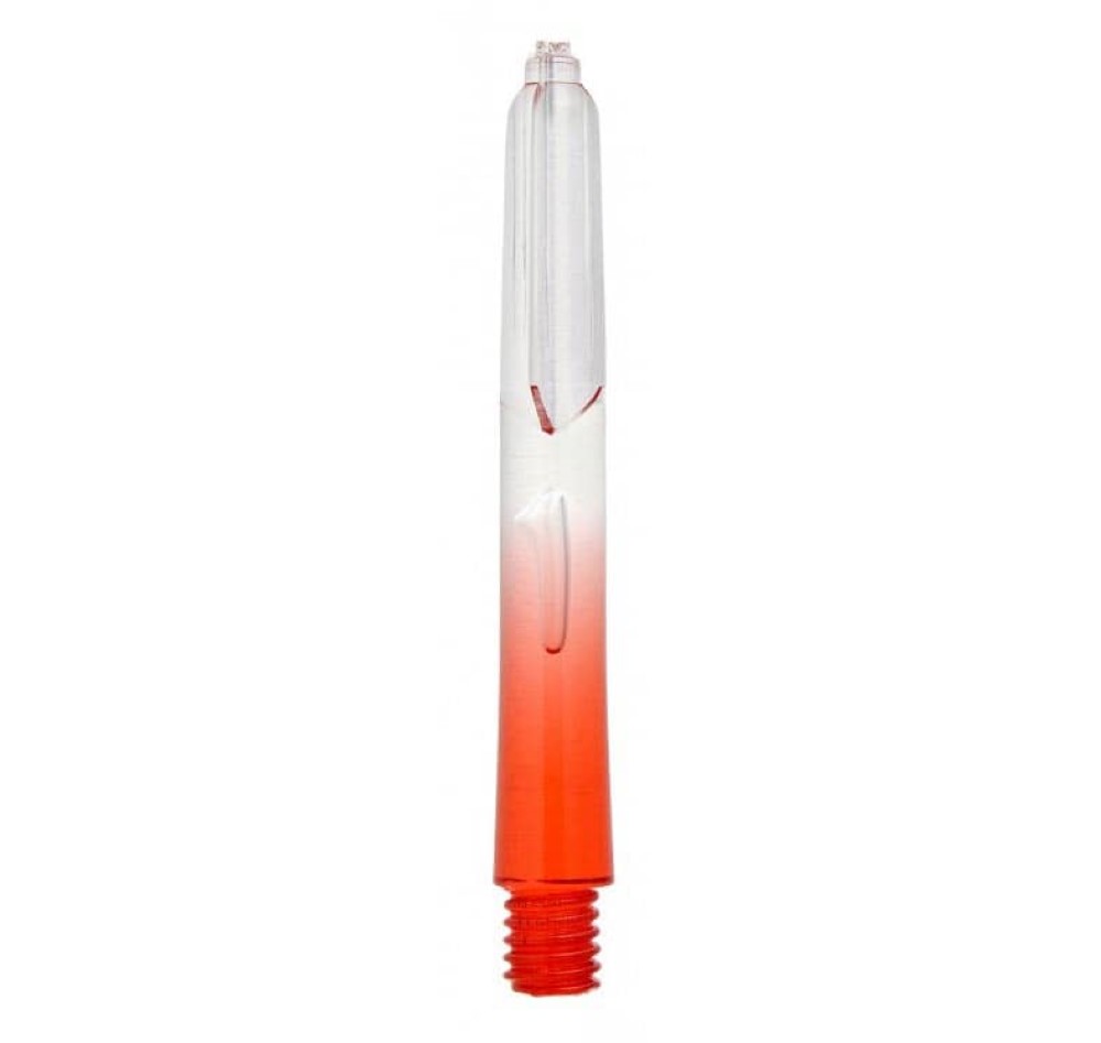 Cañas Vignette Duo Tone Short 38mm Clear Red