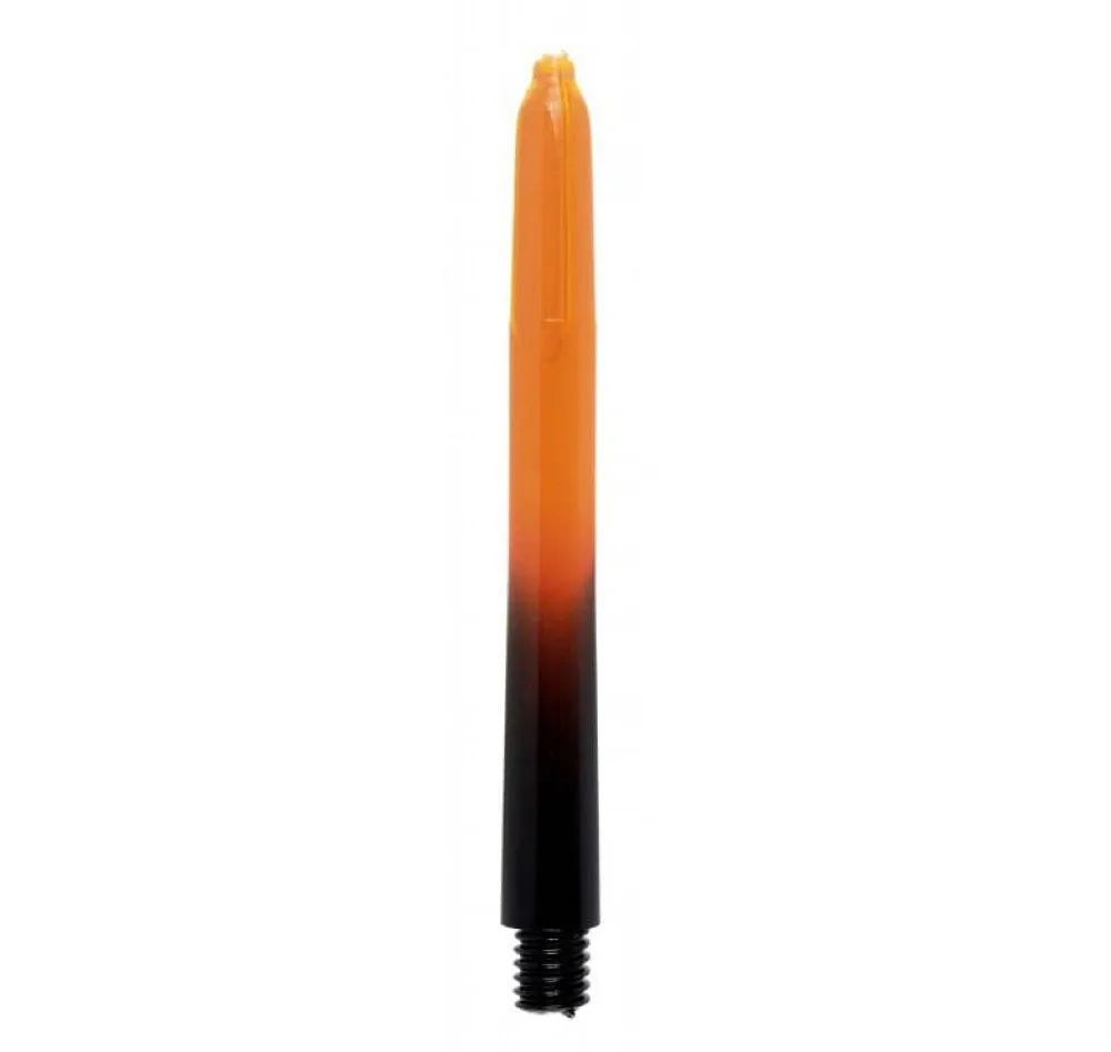 Cañas Vignette Duo Tone Short 38mm Black Orange