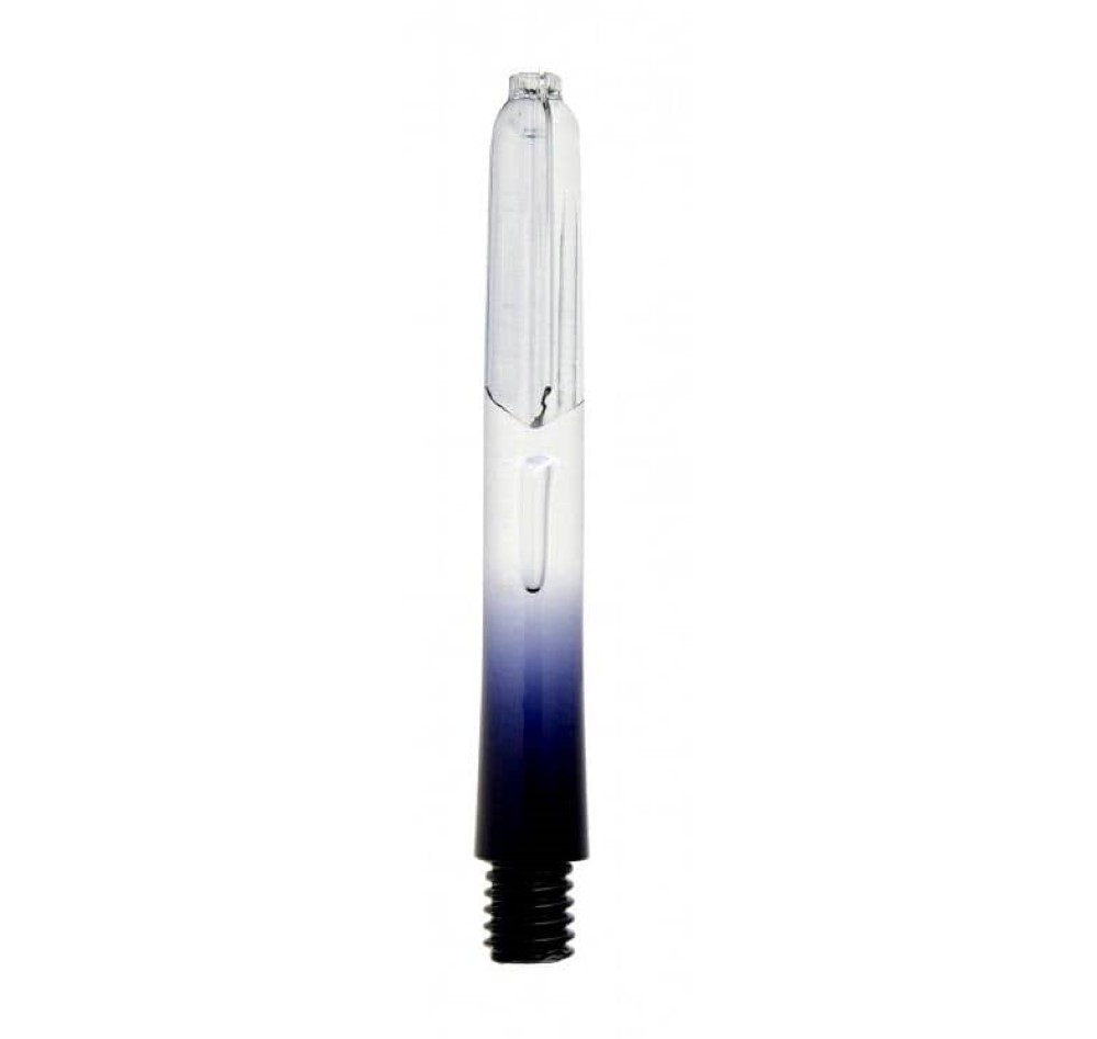 Cañas Vignette Duo Tone Short 38mm Clear Black