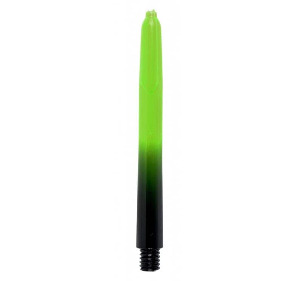 Cañas Vignette Duo Tone Short 38mm Black Green