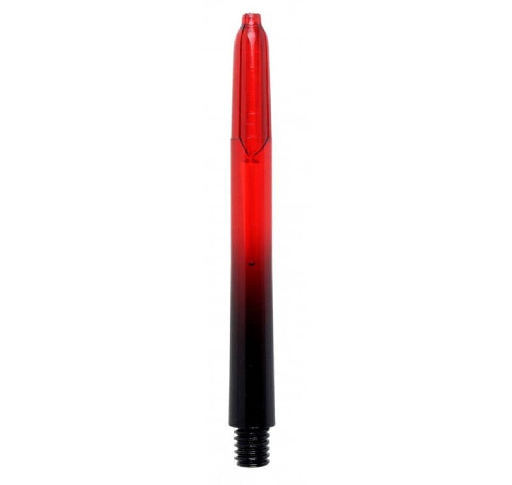 Cañas Vignette Duo Tone Short 38mm Black Red