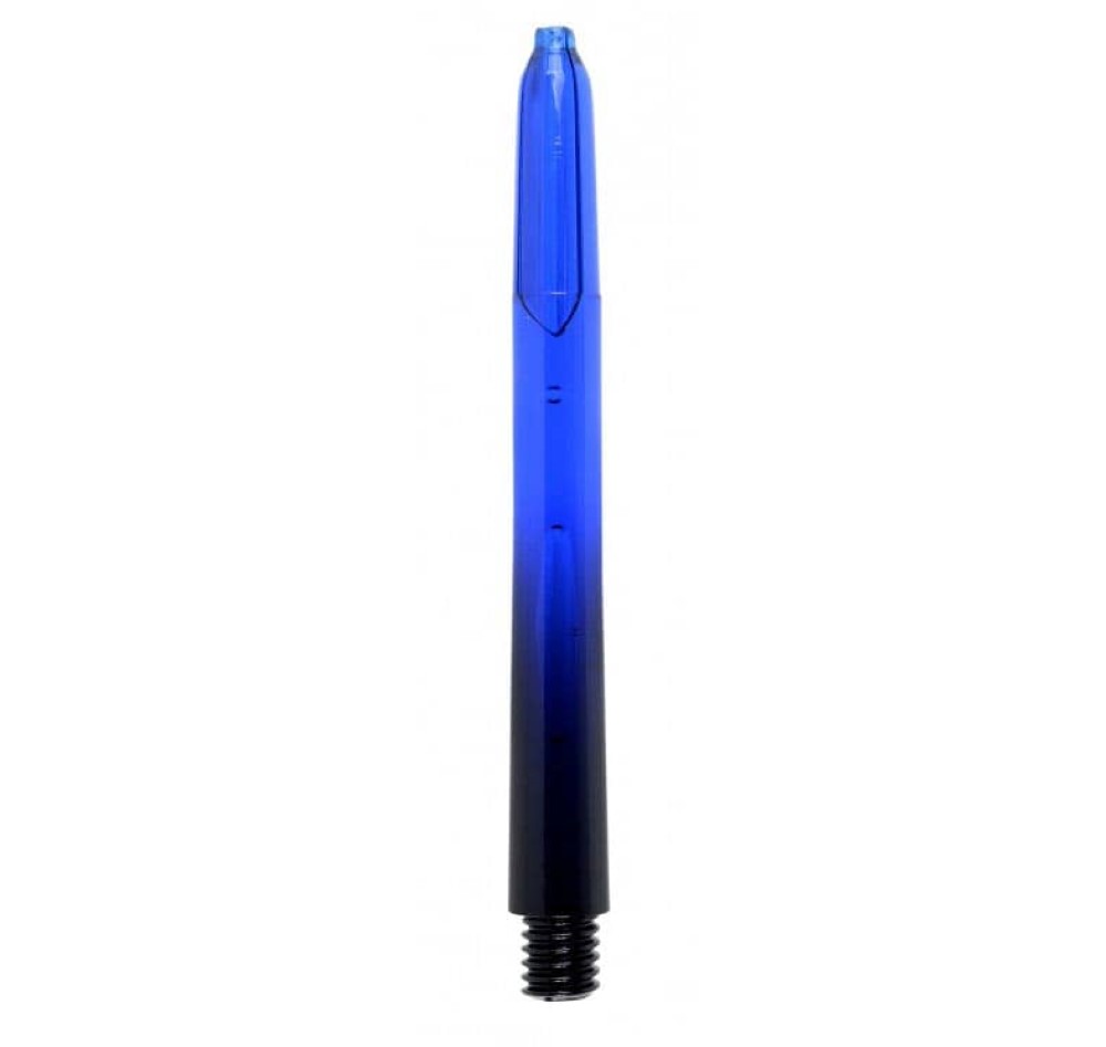 Cañas Vignette Duo Tone Short 38mm Black Blue