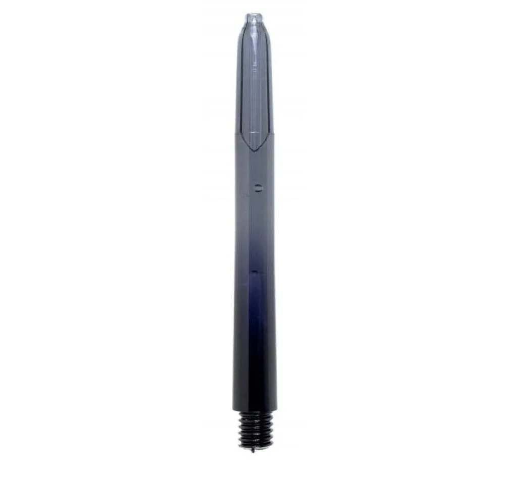 Cañas Vignette Duo Tone Short 38mm Black Smoke