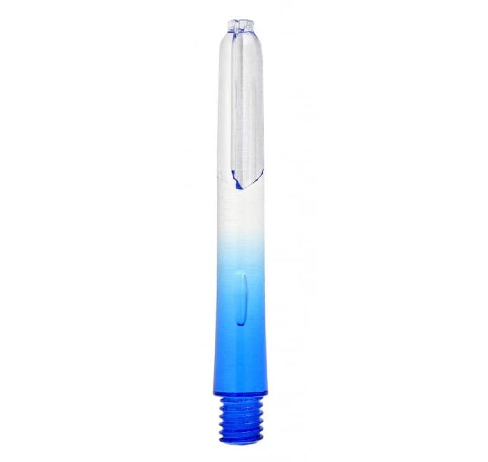 Cañas Vignette Duo Tone Short 38mm Clear Blue