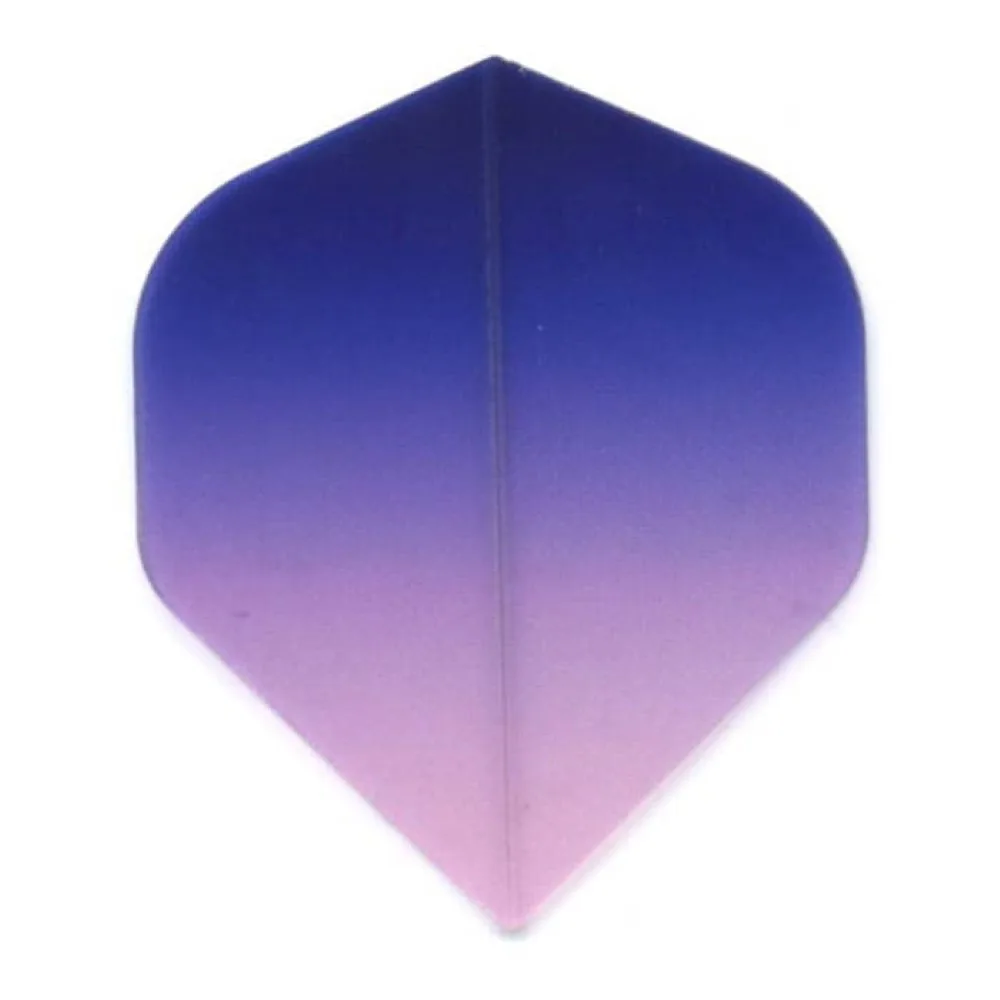 Plumas Ruthless R4X No-18 Clear Blue Pink Fade Standard