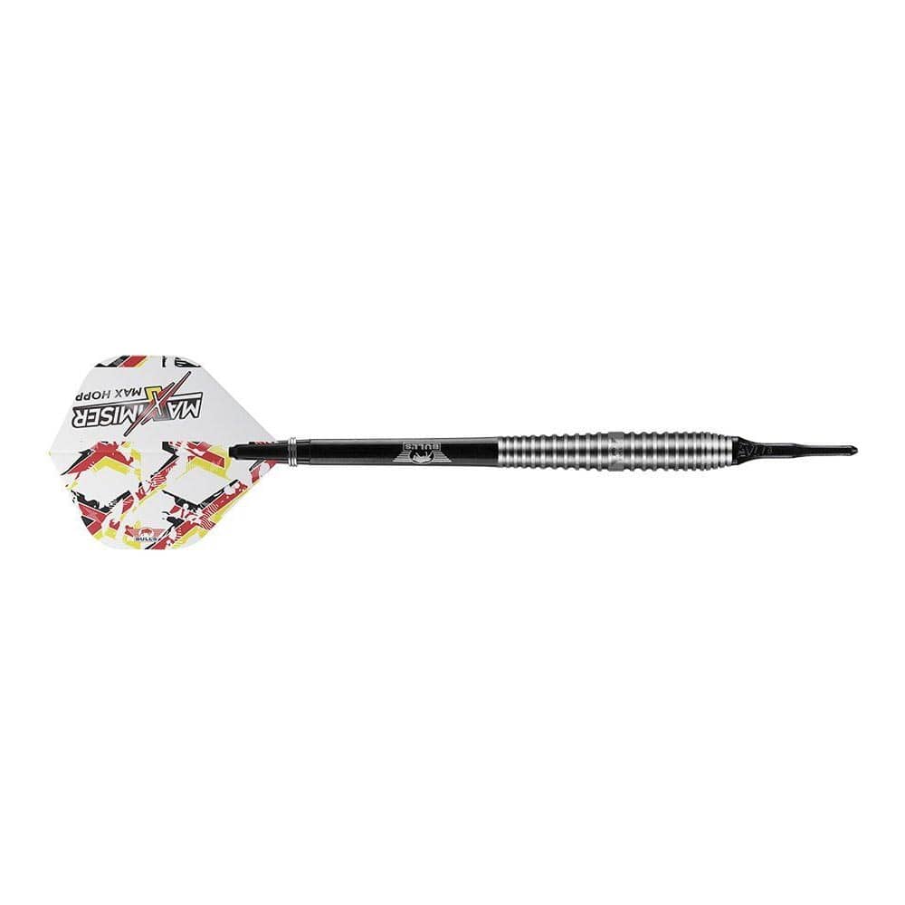  Dardos Bulls Darts Max Hopp Edition 4 90% 18gr 