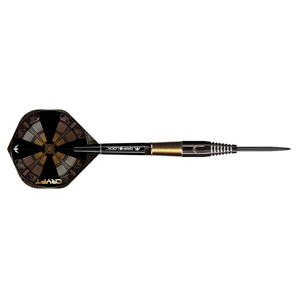 Dardos Mission Crypt M2 Black & Gold PVD 90% 21gr