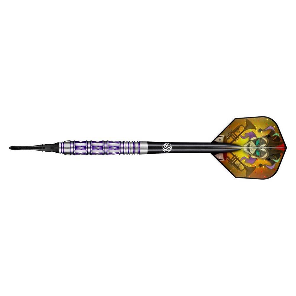 Dardos Shot Americana Mardi Gras 80% 18gr