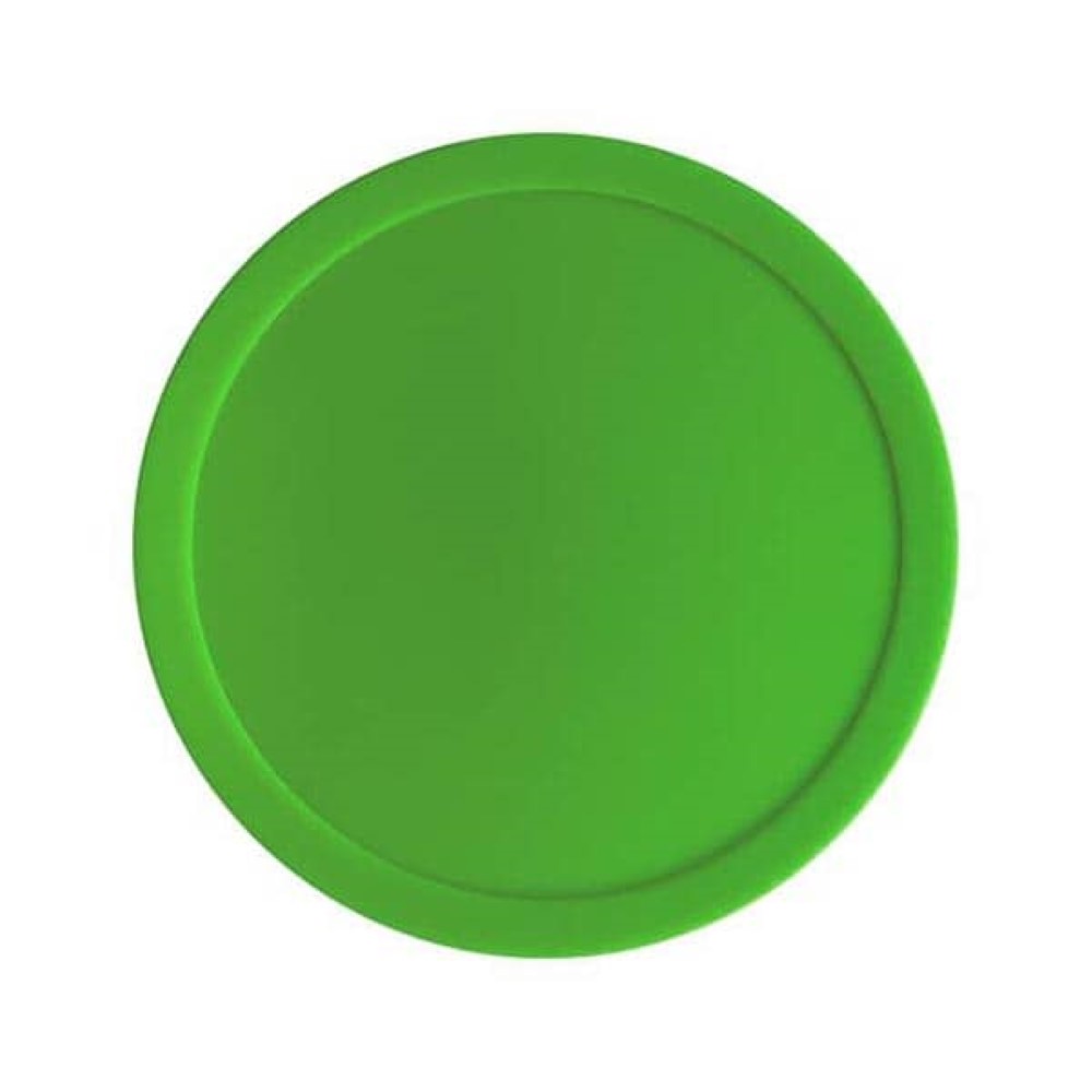 Disco Mesa de Aire Verde 63mm x 5mm