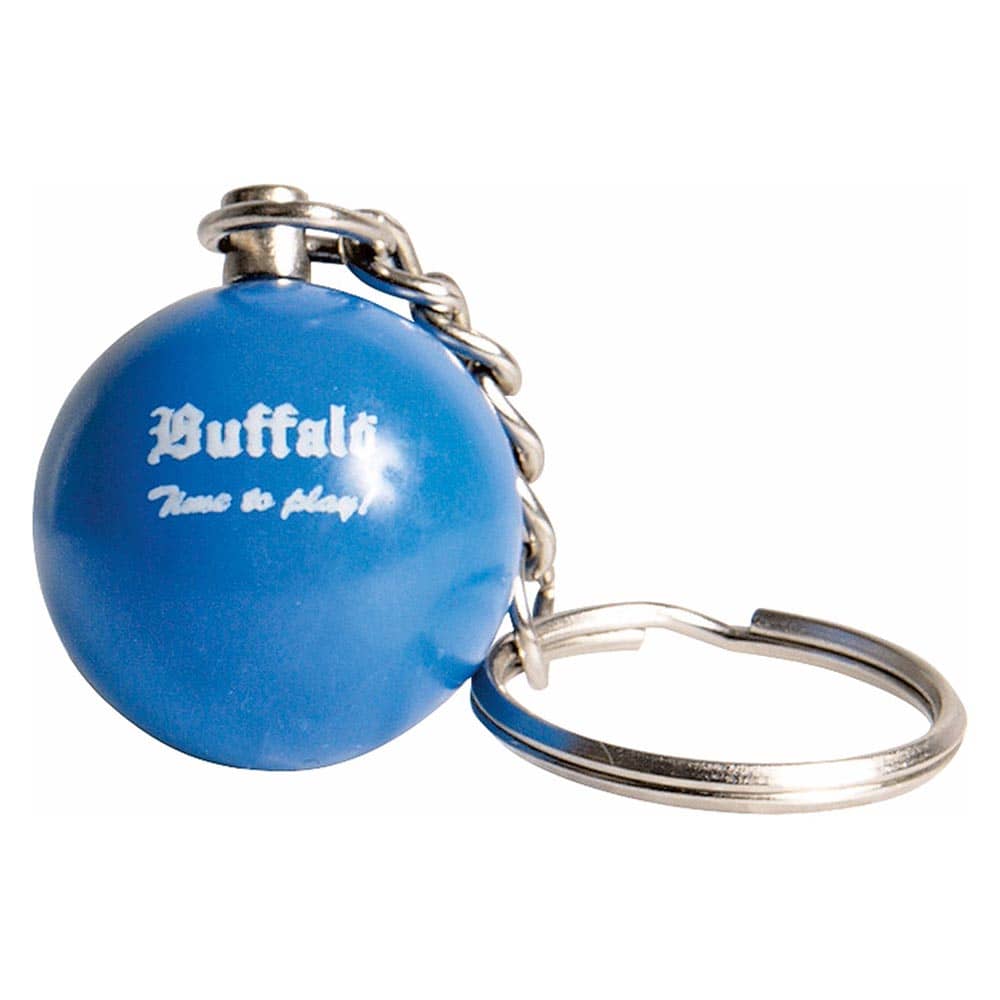 Llavero Bola Billar Buffalo.nl Azul