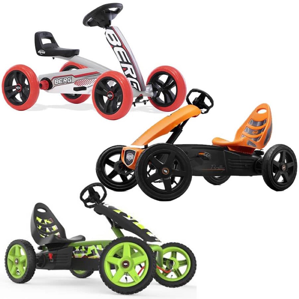 Berg vehicles - buy car - pedals - buy kart - pedals - kart - Berg - kart - Berg