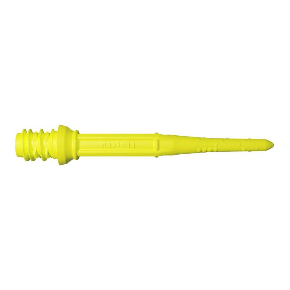  Puntas Lippoint Premium Long Yellow 30mm 30unid 2ba 