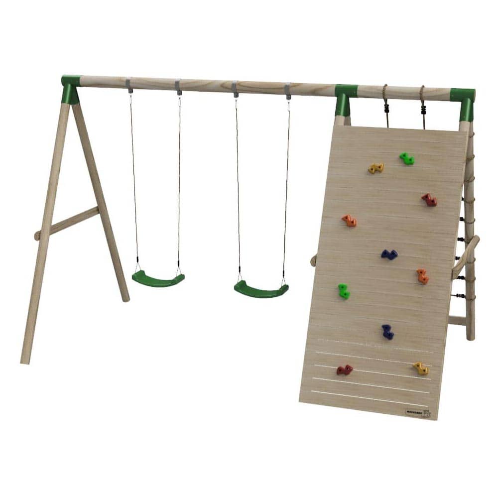 Parque infantil Masgames Timbu