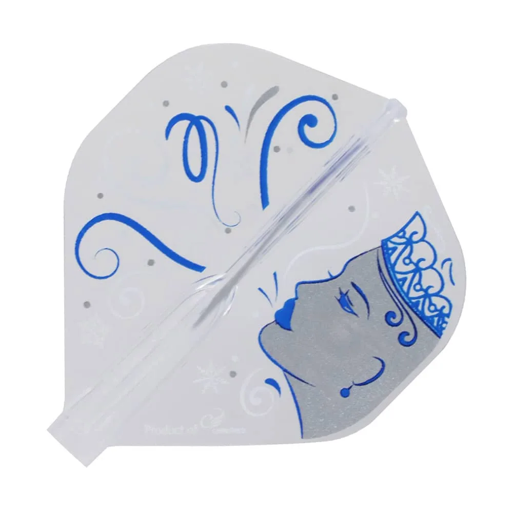 Plumas Fit Flight Air Ice Queen Standard Color Mix