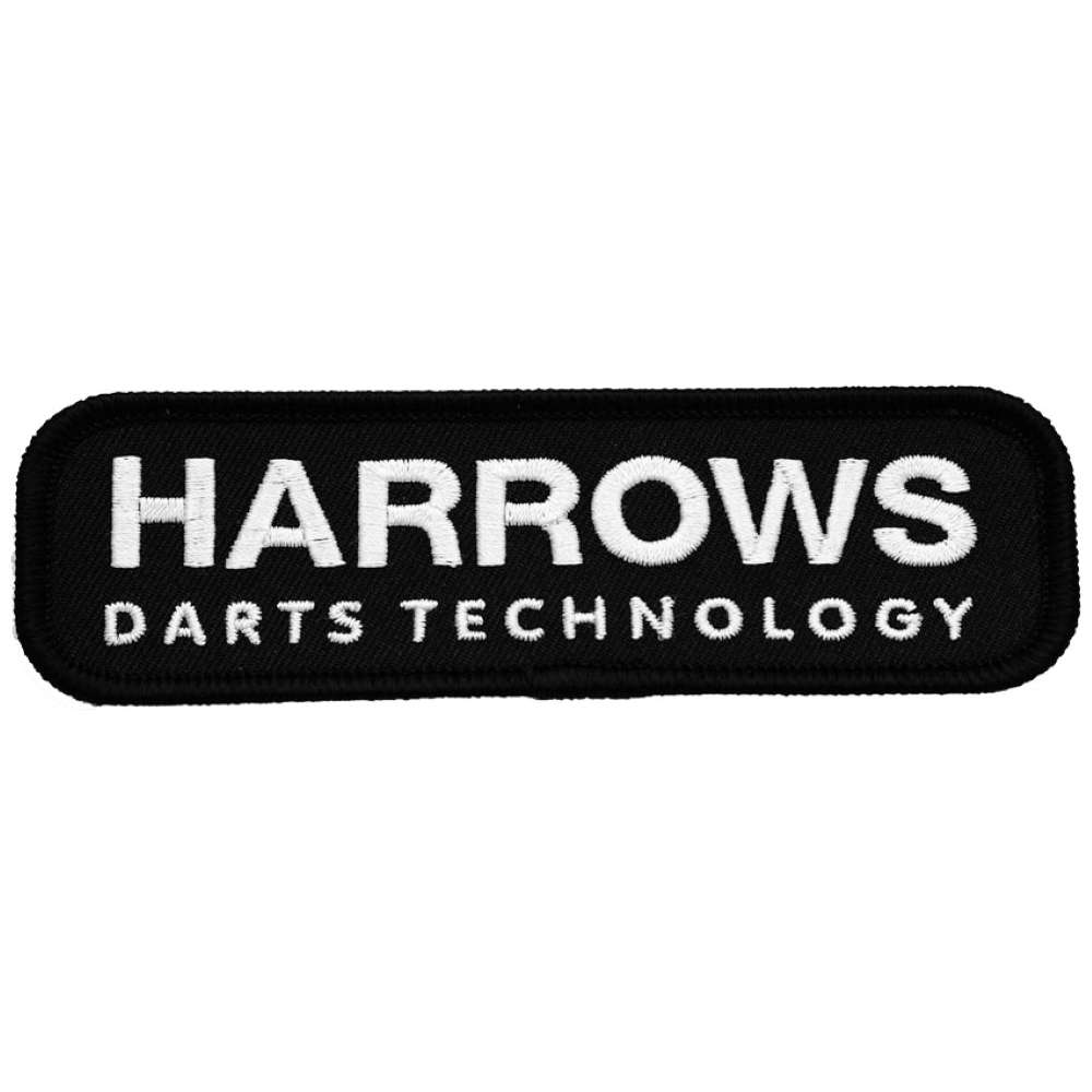 Parche Harrows Darts Sew-On Badge