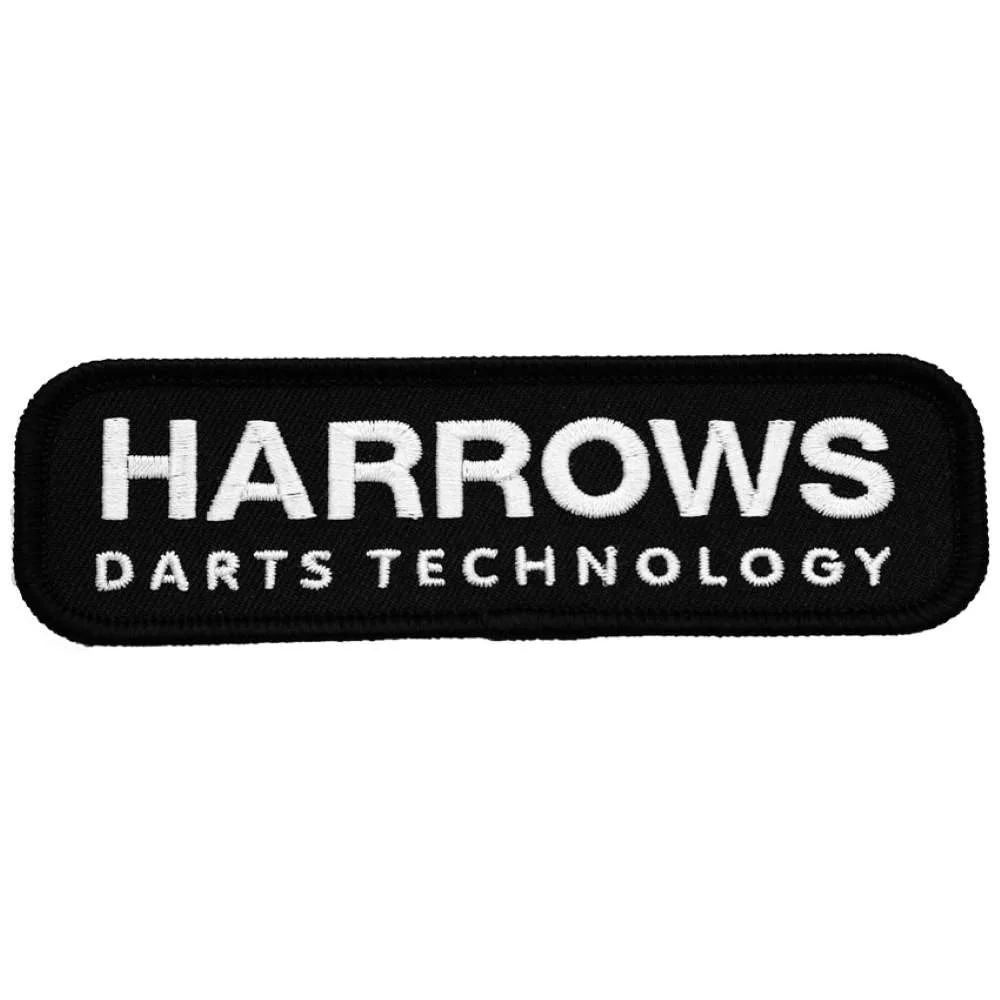 Parche Harrows Darts Sew-On Badge
