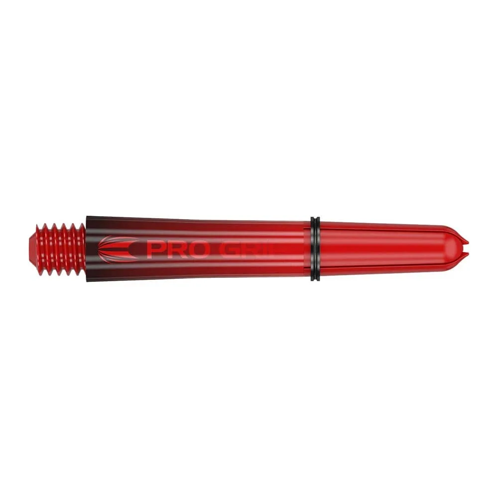 Cañas Target Sera Pro Grip Rojo Larga (48mm)
