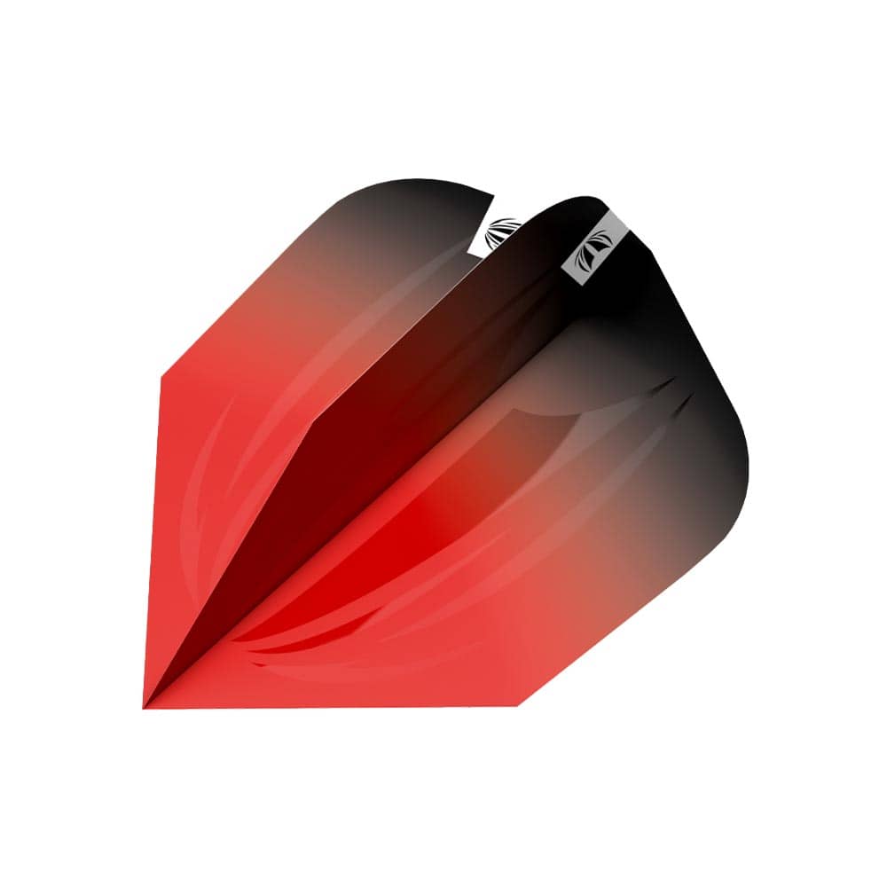 Plumas Target Sera Pro Ultra Ten-X Rojo