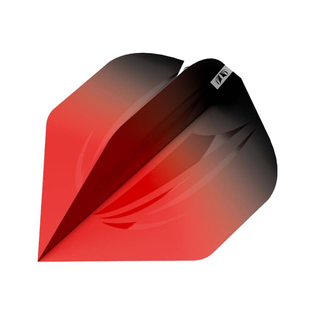 Plumas Target Sera Pro Ultra No2 Standard Rojo