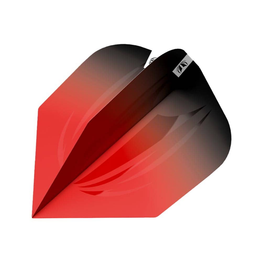 Plumas Target Sera Pro Ultra No6 Shape Rojo