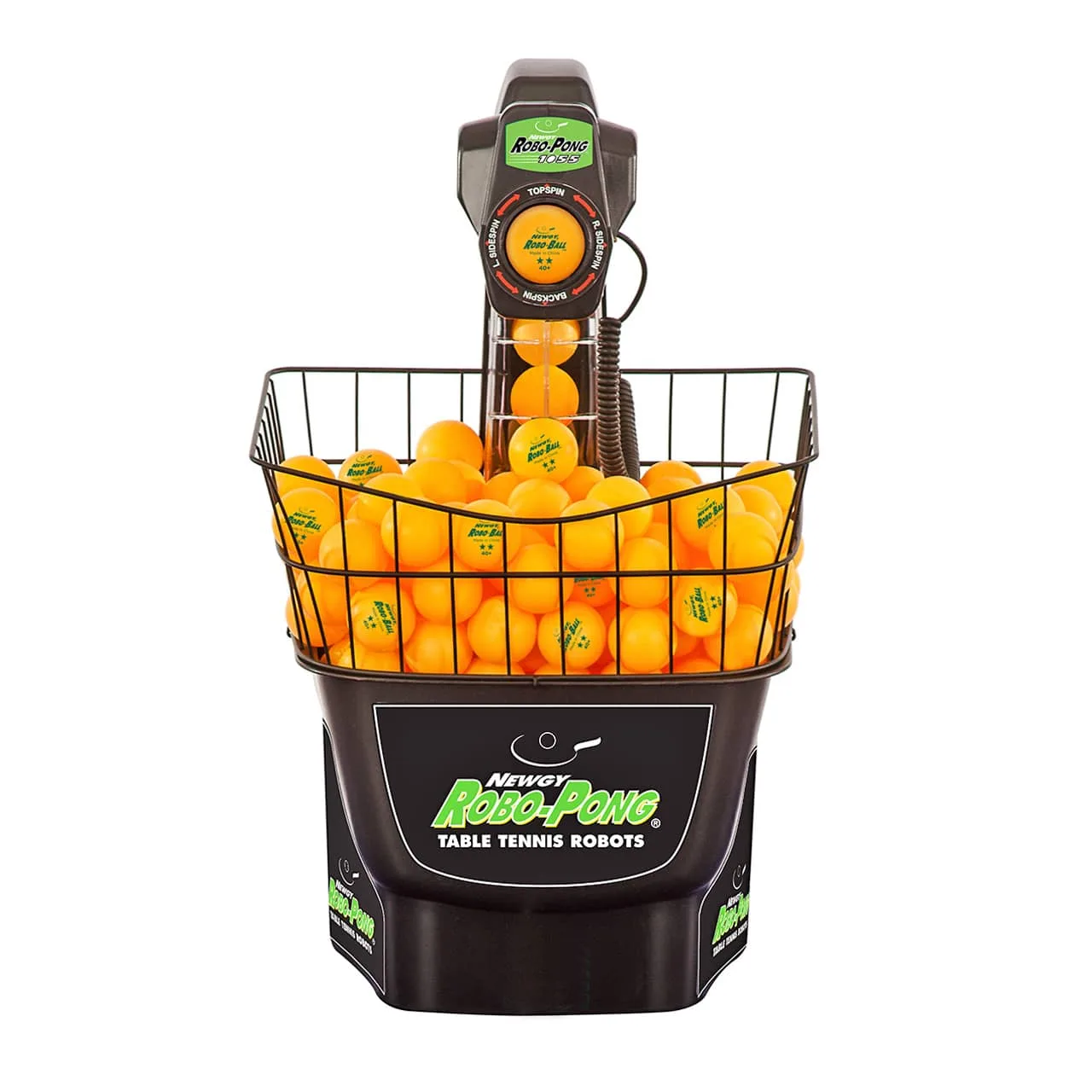 Robot Lanzador de pelotas Ping Pong Newgy 1055