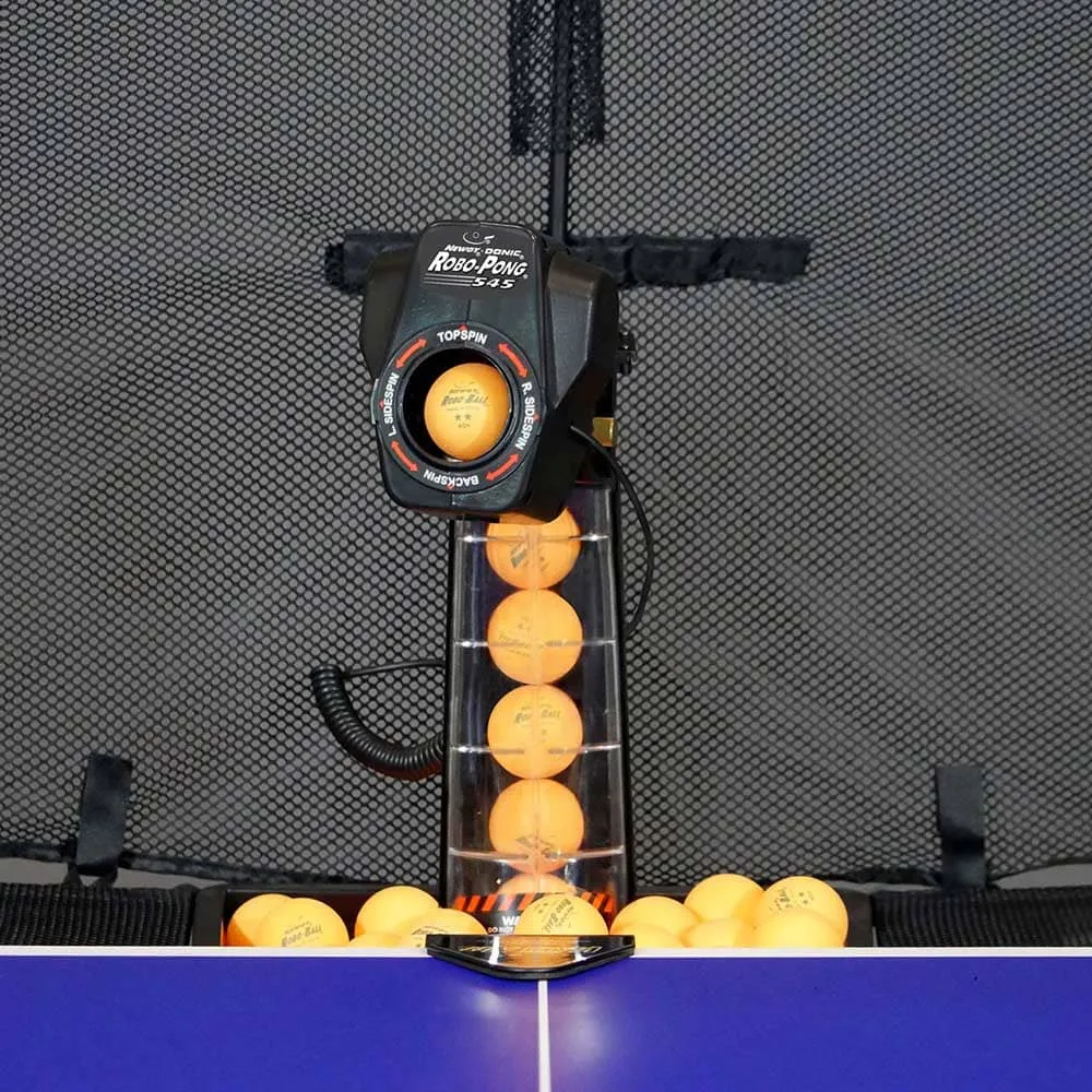 Robot Lanzador de pelotas Ping Pong Newgy 545