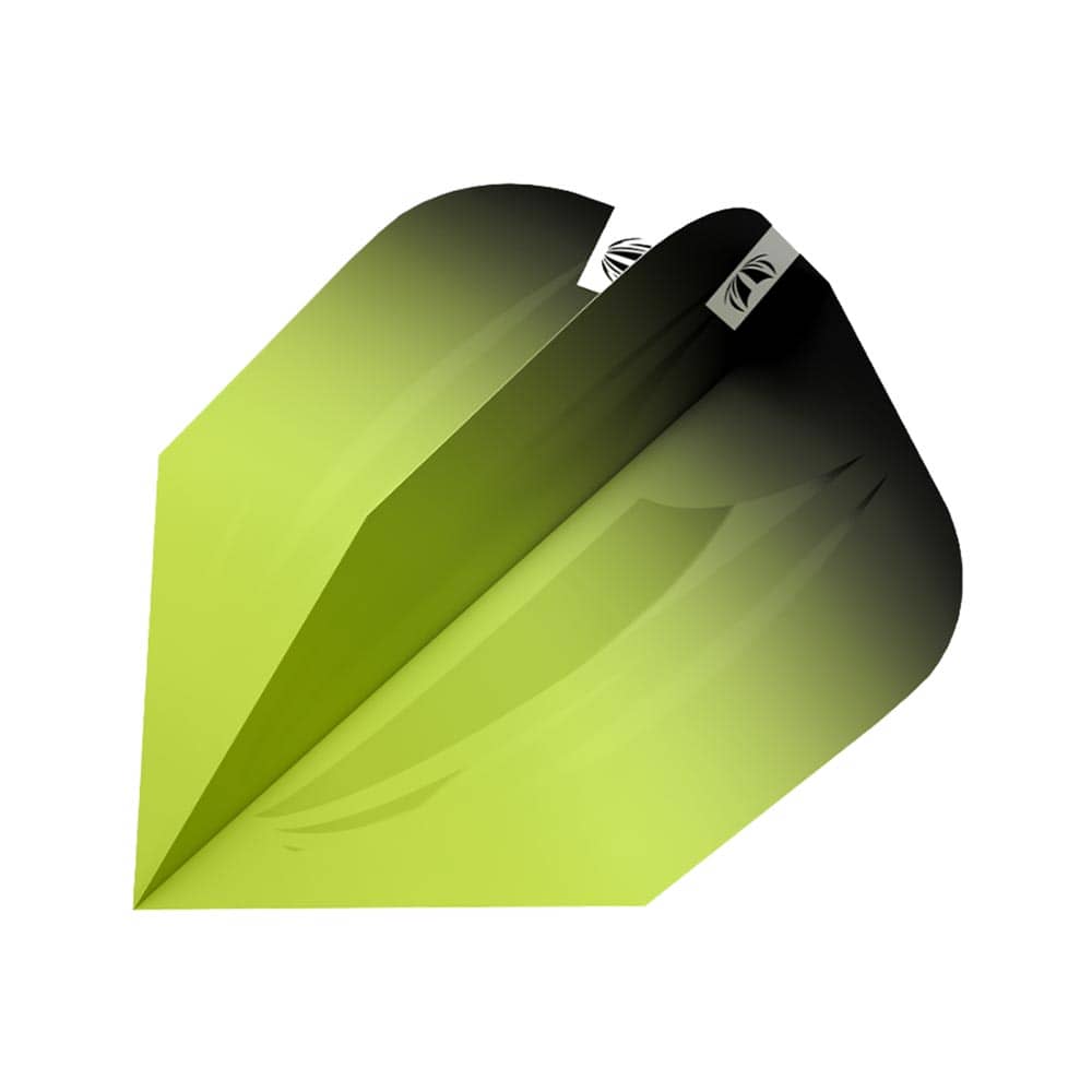 Plumas Target Sera Pro Ultra No6 Shape Verde Lima