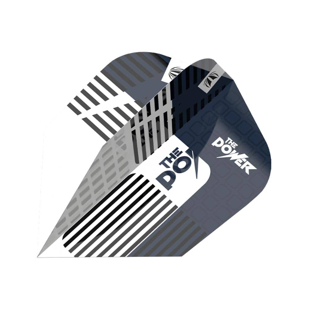 Plumas Target Phil Taylor Power G9 No.6 Shape