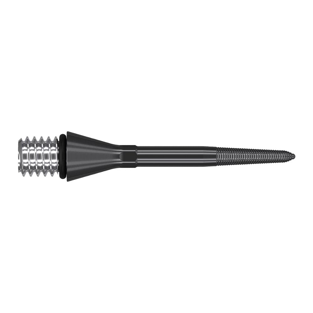 Puntas Conversion Target Titanium Nano SP 30mm Negro