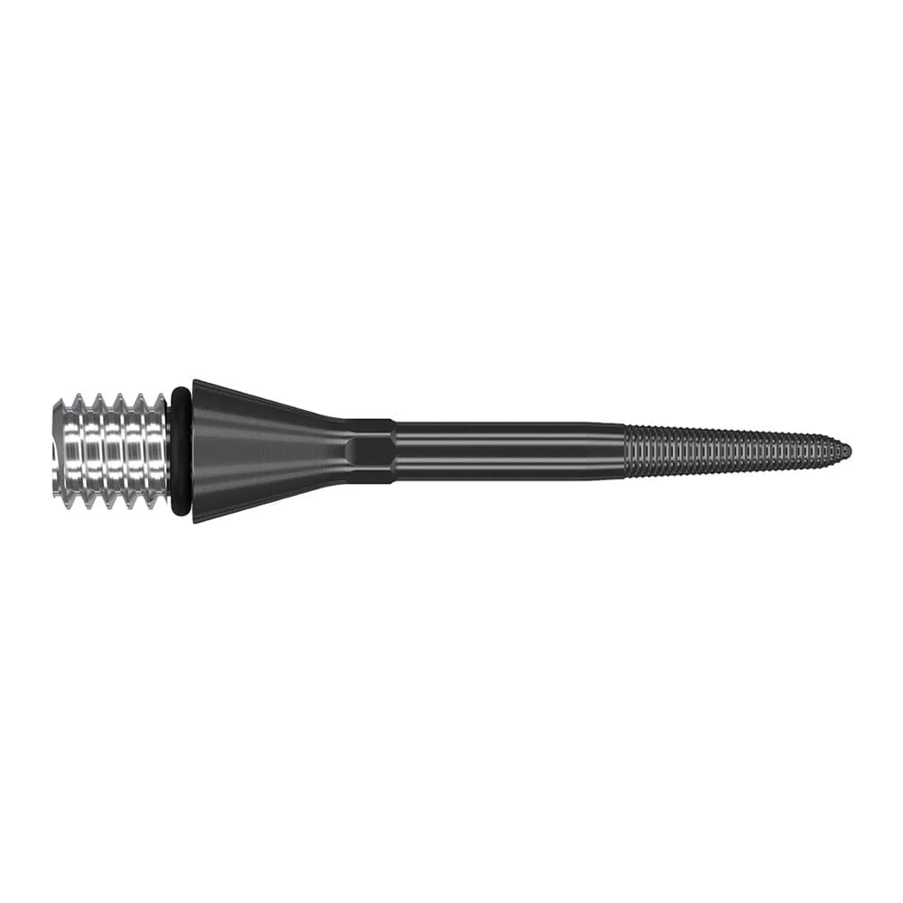 Puntas Conversion Target Titanium Nano SP 30mm Negro