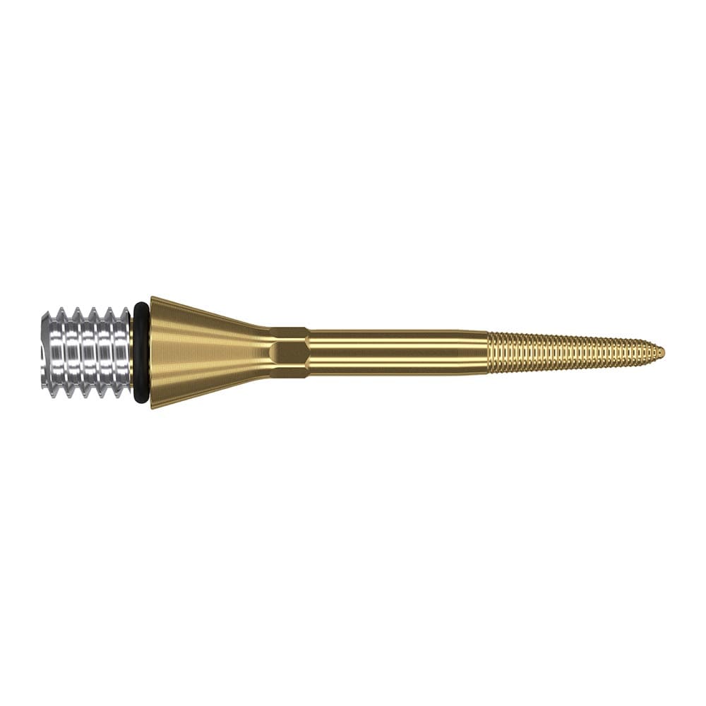 Puntas Conversion Target Titanium Nano SP 30mm Dorado