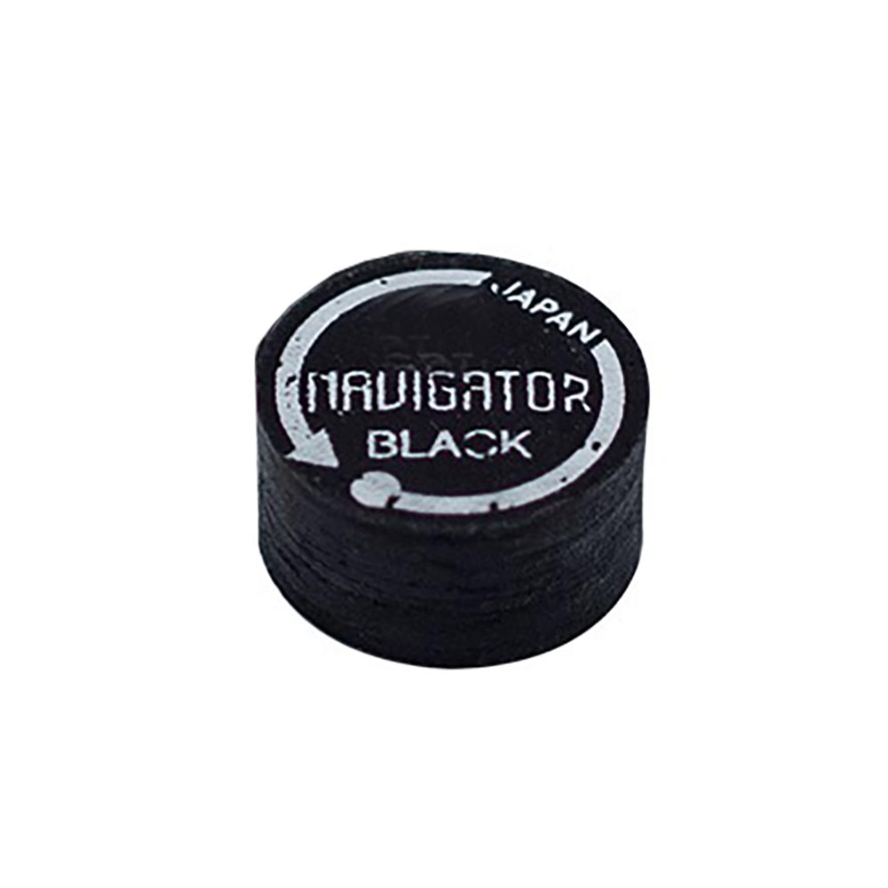 Soleta Navigator Black Super Soft 14mm