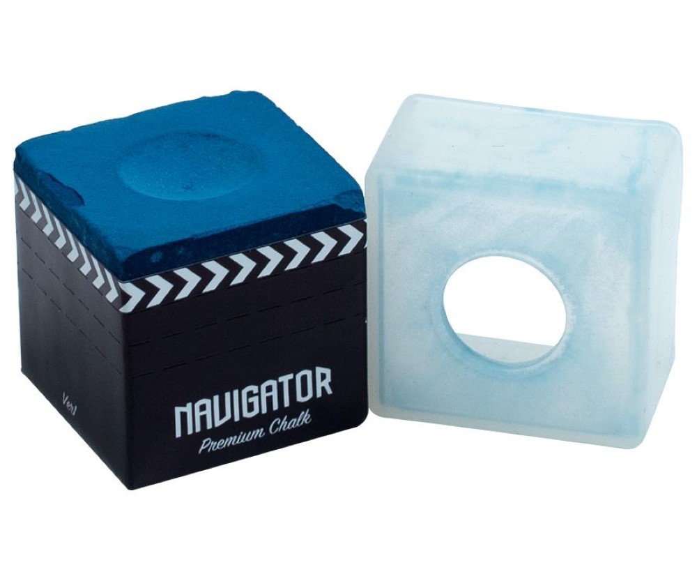Tiza Premium Chalk Blue Navigator
