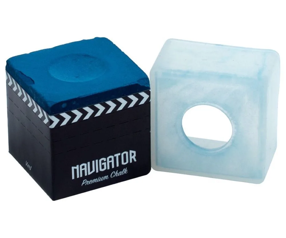 Tiza Premium Chalk Blue Navigator