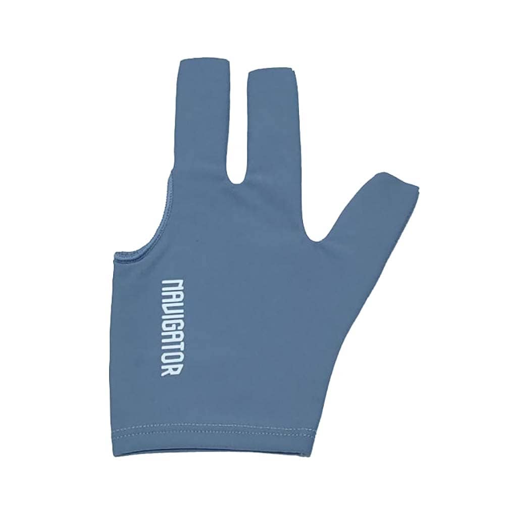 Guante Navigator Open Finger Grey