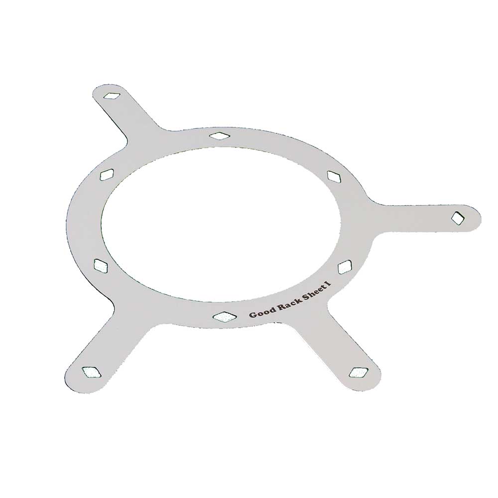 Soporte Bolas Navigator Rack Sheet 9.10 57.2mm