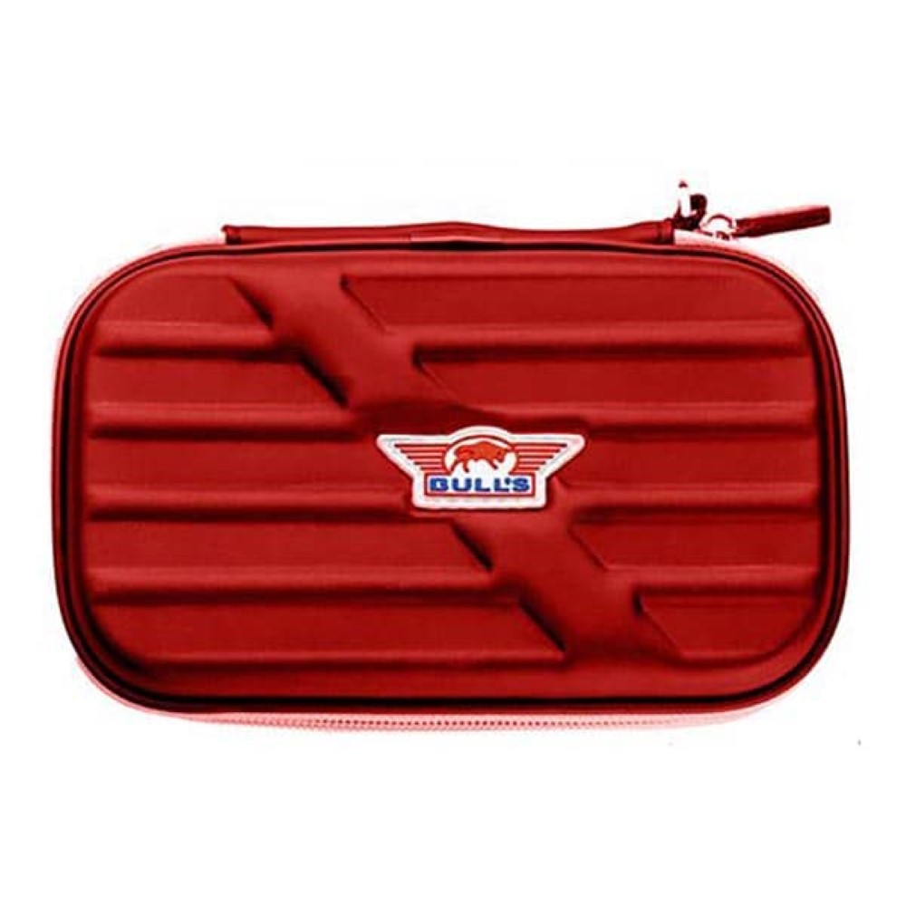 Funda Dardos Bulls NL Wings Large Rojo