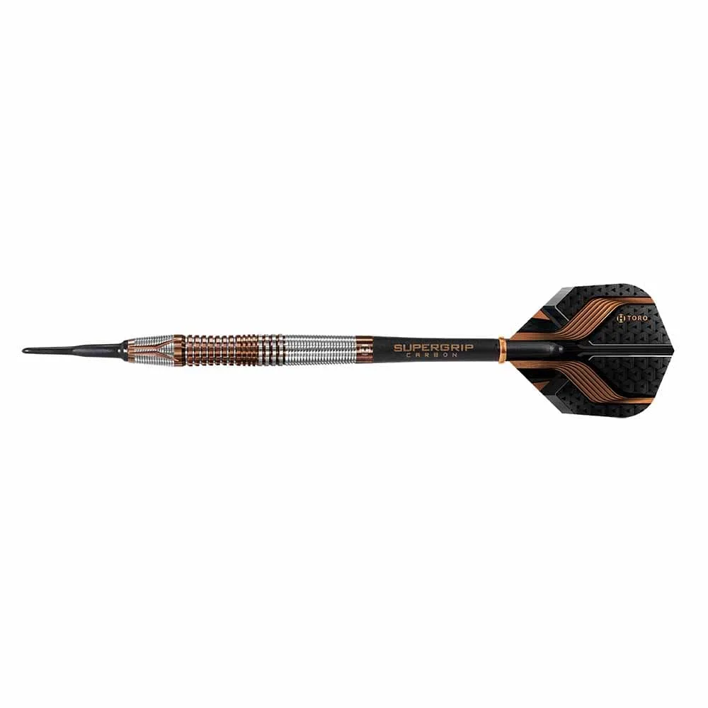 Dardos Harrows Darts Toro 90% 18gr