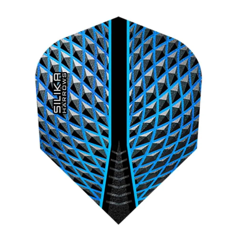 Plumas Harrows Darts Silika n6 5100 Blue