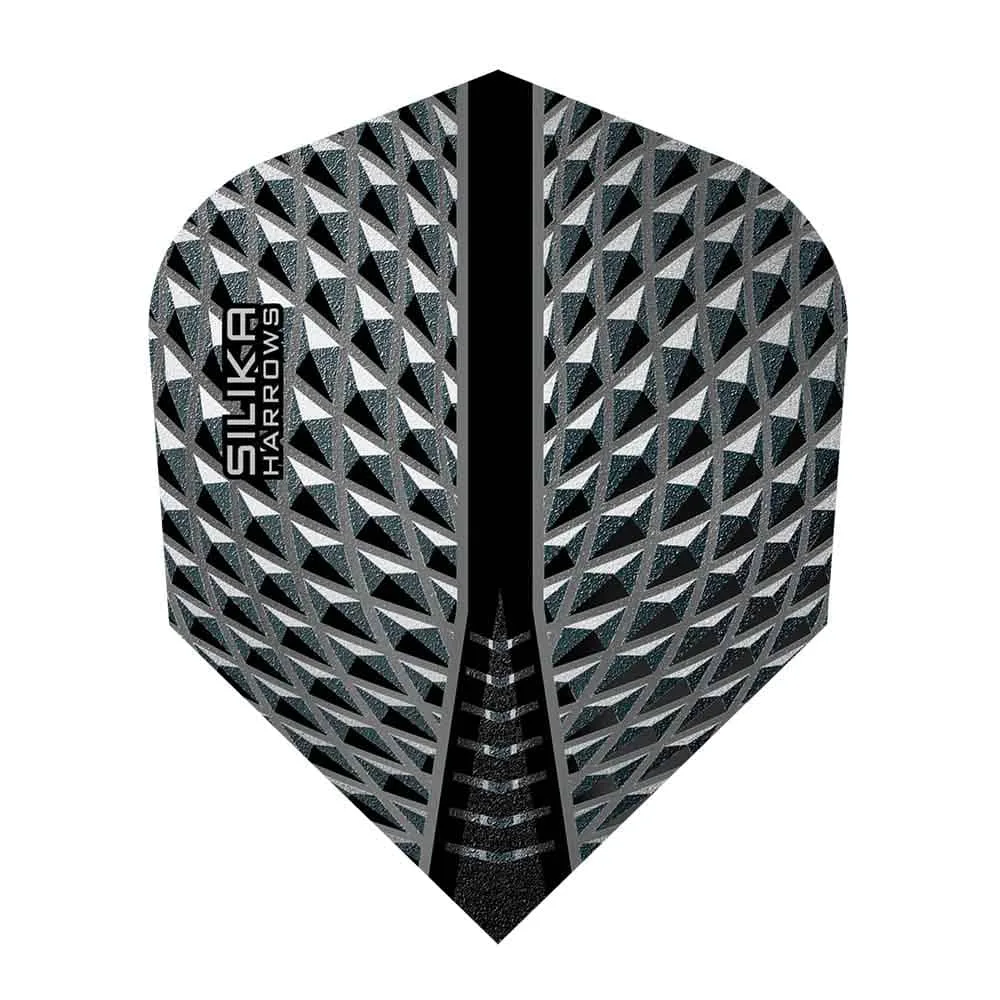 Plumas Harrows Darts Silika n6 5103 Smokey