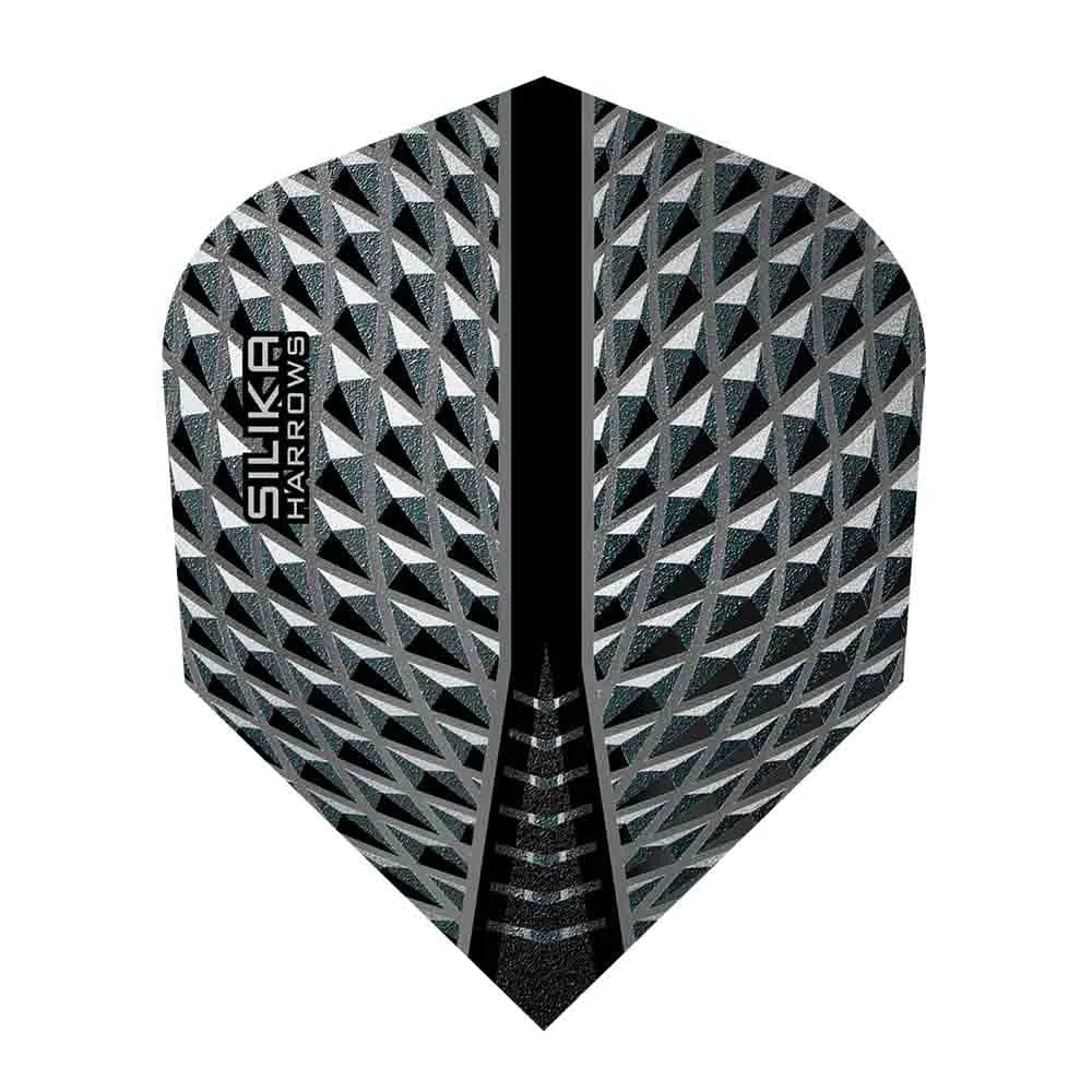 Plumas Harrows Darts Silika n2 5108 Smokey