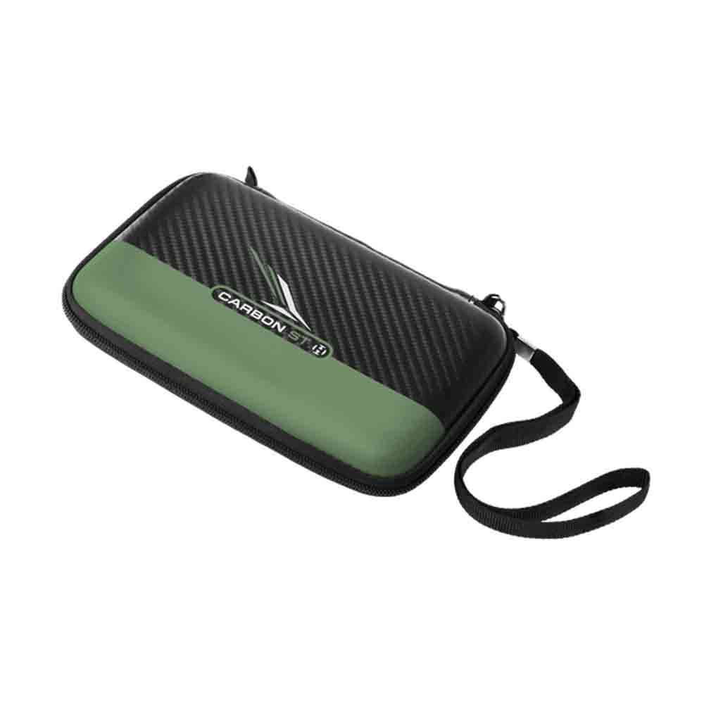 Funda Harrows Carbon ST Pro 6 Case Green